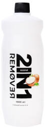 2M Beauty Dizolvant cu acetona 2M 2 in 1 - 1000ml