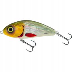 Salmo Fatso Süllyedő Wobbler, 12cm, 71g, SILVER HALO szín (QFA121)