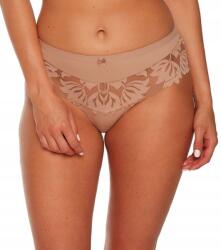 Gaia Bugyi Keto, Size 2XL, 76% poliamid, 19% elasztán, 5% pamut (GA-SS24-GFP-1134-MOK-FP-L)