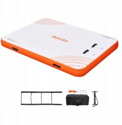 Vevor Úszó platform, 304×234cm, csúszásgátló felület, létrával (5907021435994)