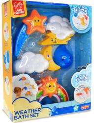 Little Learner Jucarie pentru baie - Vremea (4338) - piciulica