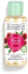 Evoluderm Ulei de ricin de origine naturala, 100ml, Evoluderm