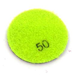 CRIANO Discheta diamantata diam. 50mm granulatie 50 pentru ceramica si piatra pentru CRIANO MPU350W - DXDY. DRYPAD. 050.0050 (DXDY.DRYPAD.050.0050)