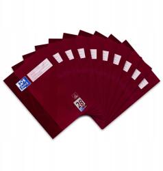 OXFORD Notebook A4 16 lap 28 soros kockás margóval 8 db