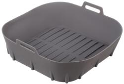  Szilikon utántöltő Stilhoff olajsütőhöz, sütőhöz, 20×20×6cm, -40°C és +230°C (32375)