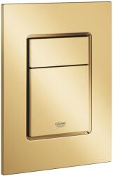 Grohe Skate Cosmopolitan S Clapeta de actionare WC Dual Flush, auriu (cool sunrise) (37535GL0)