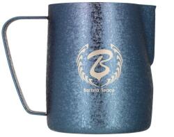 Barista Space Space Ice Grain Blue 600 ml ulcior de lapte