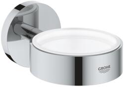 GROHE Essentials Suport pahar sau savoniera, crom (40369001)