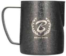 Barista Space Space Ice Grain Black 350 ml de lapte