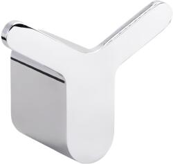 Bemeta Organic Cuier baie dublu 4 cm, inox (157106211)