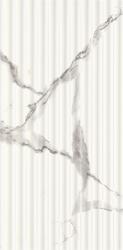 BIEN Faianta tip marmura Maxi White Decofon 1. 30x60 alb, 1.45mp cut (8692844907885)