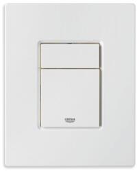 Grohe Skate Cosmopolitan Clapeta de actionare WC dual-flush, alb lucios (38732SH0)
