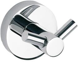 Bemeta Omega Cuier baie dublu 5 cm (104106032)