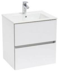 Roca Set mobilier baie (masca si lavoar) Roca Cube 65x43xH55 cm, alb (A851198806)