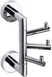 Bemeta Omega Cuier baie cu 3 brate (104206072)