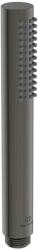 Ideal Standard Para dus Ideal Standard IdealRain Soft Stick cu 1 tip de jet, gri inchis (magnetic grey PVD) (BC774A5)