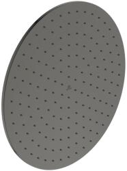 Ideal Standard Palarie dus fix Ideal Standard IdealRain, Ø40 cm, gri lucios (A5804A5)