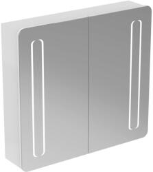 Ideal Standard Dulap baie cu oglinda si lumina frontala 80x16xH70 cm Ideal Standard Mirror&Light (T3388AL)