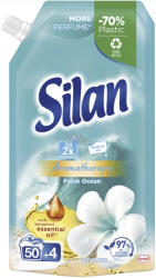 Silan öblítő Aromatherapy Fresh Ocean, 54 mosás, 594 ml (777001)