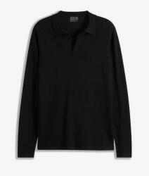 Bonprix Férfi Galléros PULÓVER__68/70