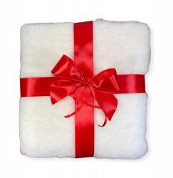 IRE SHOES Karácsonyi Ajándék Székalátét, 4db, természetes báránygyapjú, 33×36cm méret