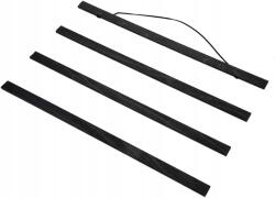  Mágneses fa képkeretek fali akasztó poszter mágnessel (AG251018245196)