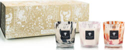 Baobab Collection Lumânări parfumate Pearls, 3 buc (MAX08BOXTRIO-PEARLS)