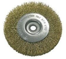 Profix Perie Sarma Alama Tip Circular Cu Orificiu Proline 50Mm (32805)