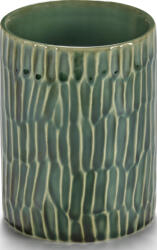 Serax Vază Lanza verde, 11 cm (B5125114-500)