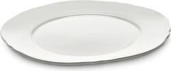 Serax Farfurie de desert Silhouette, 17 cm, alb (XB5225005-001)