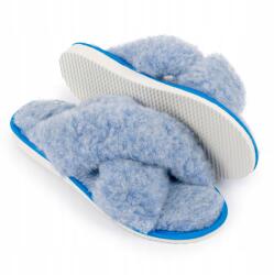 IRE SHOES Ireshoes Topánka, női gyapjú papucs, bélelt, Size 38 (KFXG24-219)