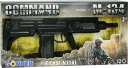 PULIO Metal machine gun Gonher (155134/6)