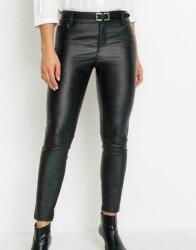 Bonprix Bőrutánzatú NADRÁG__48