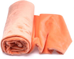 Orient Fashion Minky Sima No. 44 Lazac 1/2 Mb (Minky_Gładki Nr_44_Łosoś 0,5)