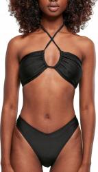 Urban Classics Újrahasznosított Hot V bikini szett XL
