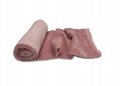 Orient Fashion Kötött Minky Sima No. 57 Piszkos rózsaszín 1/2 Mb (Minky_Gładki Nr_57_Brudny_Róż 0,5)