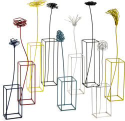 Serax Decorațiune Surface flori, 9 buc (B7217113)