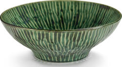 Serax Bol Lanza, verde, 30 cm (B5125107-500) Castron