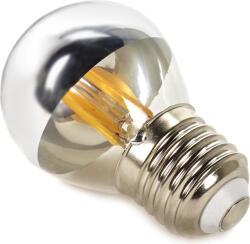Serax Bec LED Serax dimabil, E27 G45, argintiu (B6719003)