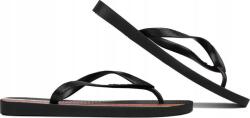 Ipanema Graphics férfi papucs, fekete-narancssárga, Size 43, 5 (83532-AP255)