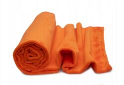 Orient Fashion Kötött Minky Sima No. 26 Világos Narancs 1/2 Mb (Minky_Gładki Nr_26_Jasny_Pomarańcz 0,5)