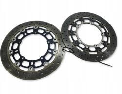 Yamaha Első Féktárcsa Yamaha YZF-R6 RJ15 08-16 4.75MM 4, 76MM U-11 13S2581T