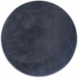 Strado kerek Rabbit 3D plüss szőnyeg puha, mint a nyúl csúszásgátló (5905101599000)