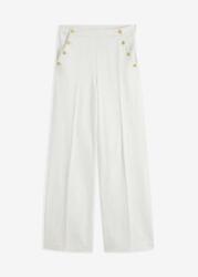 Bodyflirt Széles, Gombos NADRÁG__44