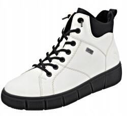 Remonte D1T76-80 méret39 fehér Rieker Tex tornacipő (D1T76-80)