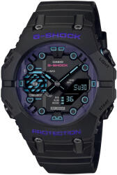 Casio G-Shock GA-B001CBR-1AER, kvarc, ásványi üveg, fekete, Bluetooth (GA-B001CBR -1AER)