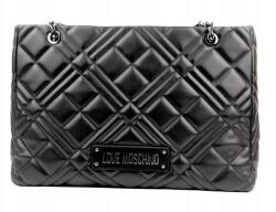 Moschino Női Kézitáska Love Moschino JC4082PP1HLD0000 Shopper Fekete (JC4082PP1HLD0000)