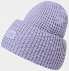 Helly Hansen Rib Beanie, meleg, vastag téli sapka, HH logóval