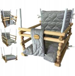  Hinta, 33×24×33cm, fa, max. 25kg terhelhetőség (5906076403316)