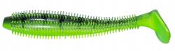 Fox Rage Sügérre Spikey Shad 9cm Uv Glow Sügér (NPK030)